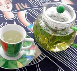 滋润女人:女性最适宜喝的八种花